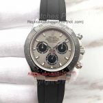 Swiss Replica Rolex Cosmograph Daytona 116519ln Black Ceramic Bezel Watch